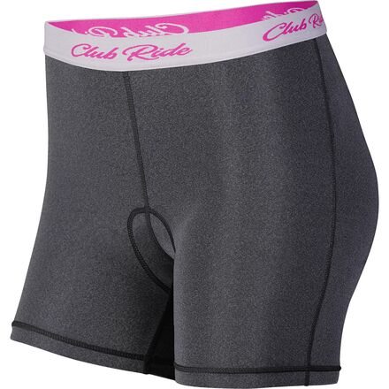 Club Ride Apparel - June Short - Women's - Black