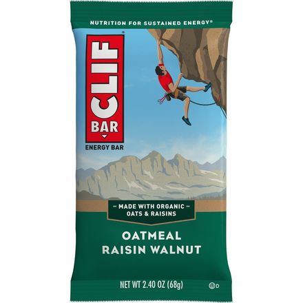 Clif Bars - 12 Pack