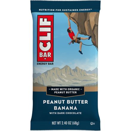Clif Bars - 12 Pack
