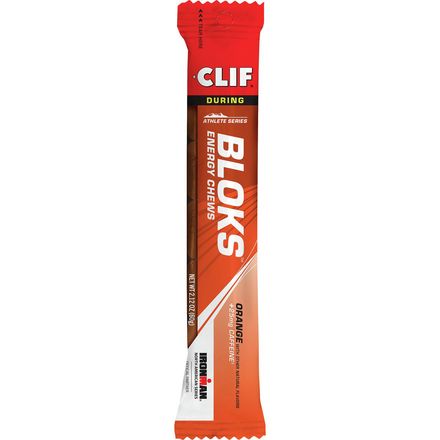 Bloks Energy Chews - 18-Pack