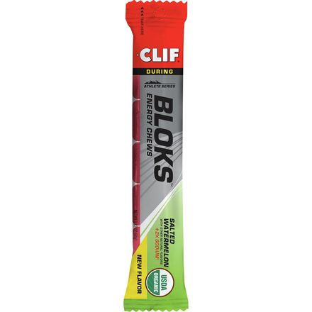 Bloks Energy Chews - 18-Pack
