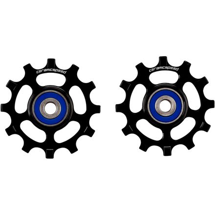 12 Tooth Aluminum Pulley Wheels