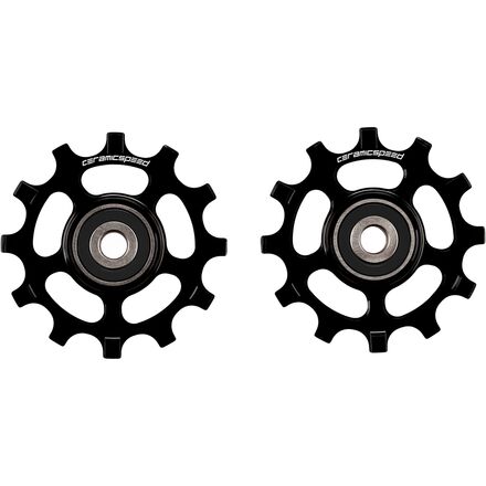 12 Tooth Aluminum Pulley Wheels