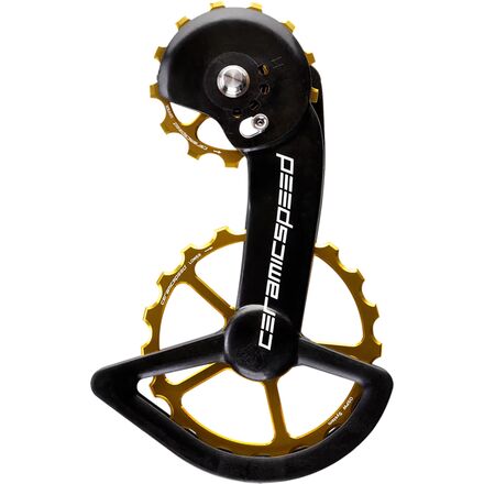 OSPW X Shimano GRX/RX 2x11 Coated