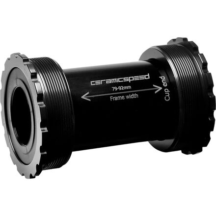T47/86 Inboard Bottom Bracket