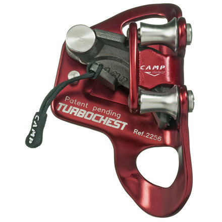 Turbochest Pulley
