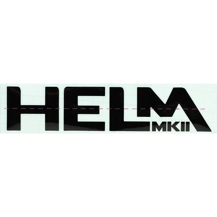 Helm MKII Sticker Kit