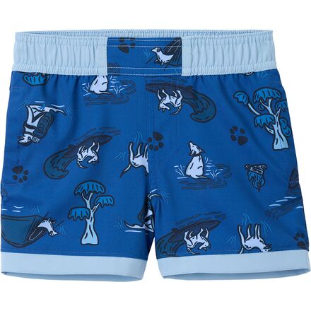 Sandy Shores Boardshort - Toddler Boys'