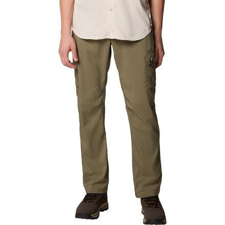 Columbia - Silver Ridge Utility Pant - Men's - Stone Green2