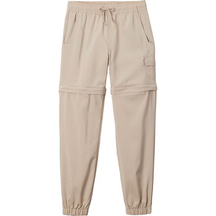 Silver Ridge Utility Convertible Pant - Girls'