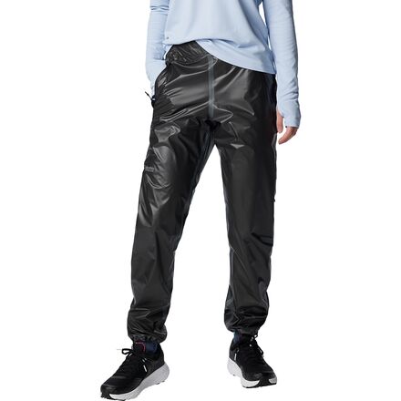 Columbia - OutDry Extreme Wyldwood Rain Pant - Women's - Black