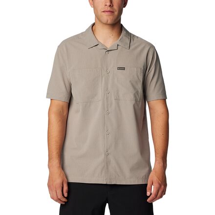Columbia - Black Mesa LW Short-Sleeve Shirt - Men's