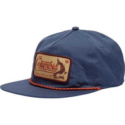 Ratchet Strap Snapback Hat