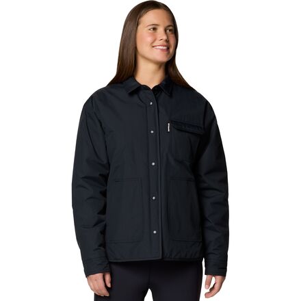 Longhorn Ridge Reversible Shirt Jacket - Women's