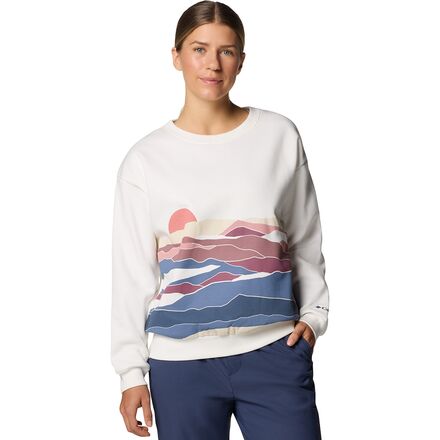 Meridian Creek Crew Sweatshirt - Women's