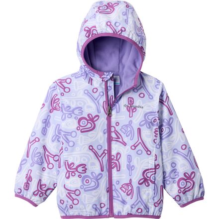 Mini Pixel Grabber III Wind Jacket - Toddler Boys'