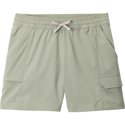 Tech Trail Utility Short - Girls'