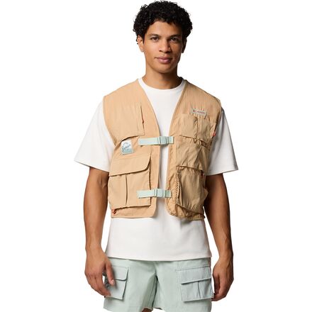 Cove Beach Vest - Men's