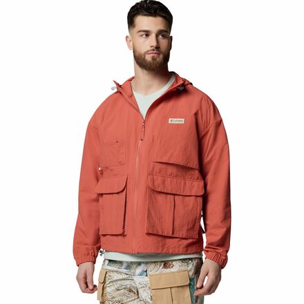 Cove Beach Windbreaker - Men's