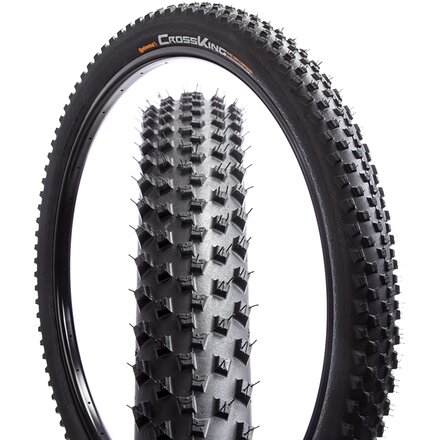 Continental - Cross King Performance Tire - 27.5in - Black