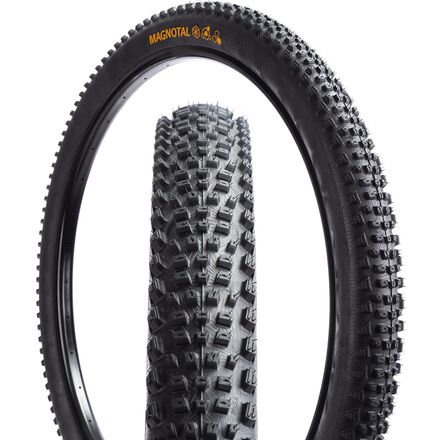 Continental - Magnotal Tubeless 27.5in Tire - Black,Folding,Grip,Trail Casing,E25