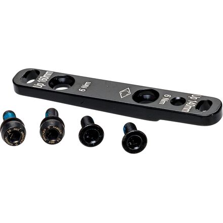 Disc Brake Adapter + Bolts