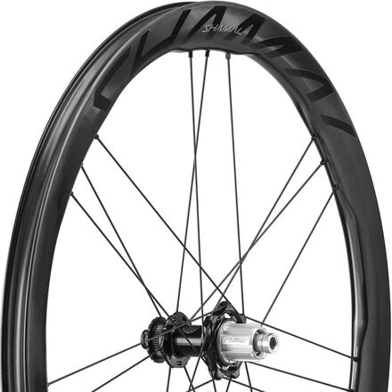 Shamal Dual Profile Wheelset