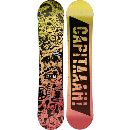 Scott Stevens Mini Snowboard - 2026 - Kids'