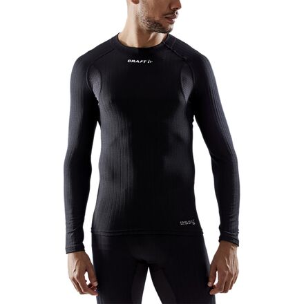 Active Extreme X Crew Long-Sleeve Baselayer Top - Men’s