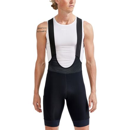 Craft - Adv Gravel Bib Short - Men's - Black