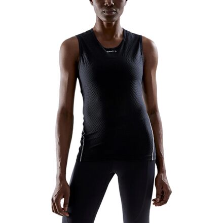 COOL Mesh Superlight Sleeveless Baselayer - Women's
