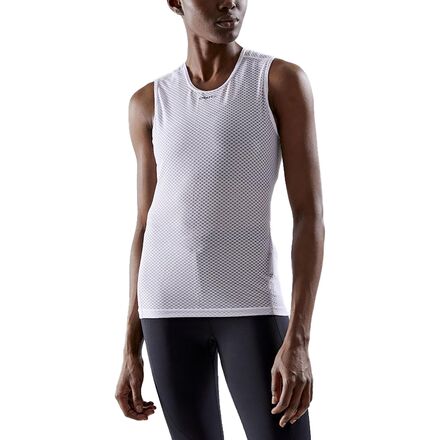 COOL Mesh Superlight Sleeveless Baselayer - Women's