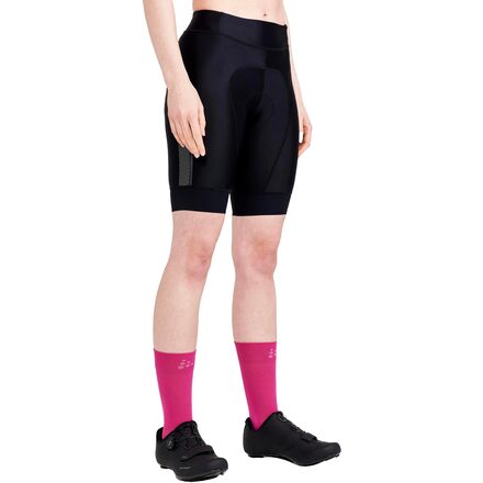Craft - Adv Endur Lumen Short - Women's - Black