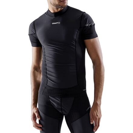 Active Extreme X Wind Short-Sleeve Baselayer - Men's