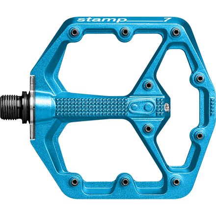 Stamp 7 Pedals