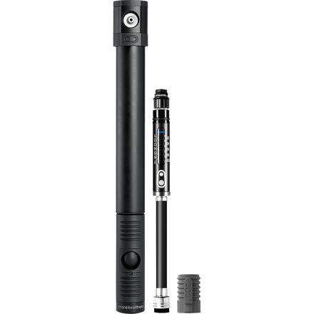 Klic Hand Pump + Gauge & CO2