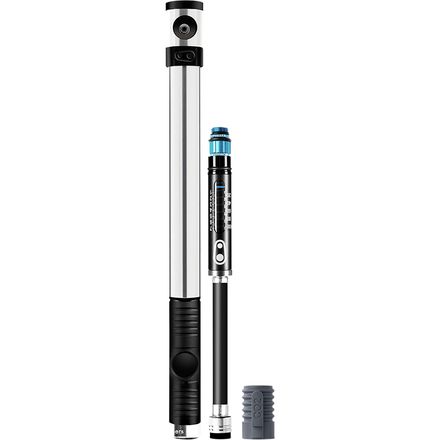 Klic Hand Pump + Gauge & CO2