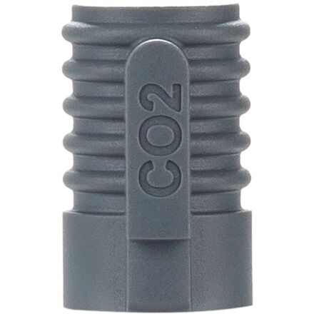 Klic CO2 Inflator Head w/ 2 Cartridges