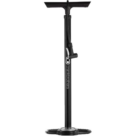 Sapphire Floor Pump