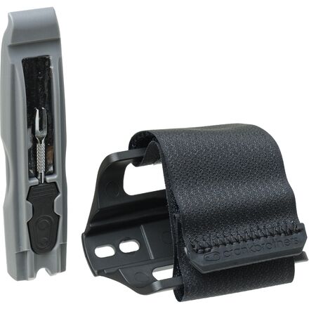 Crank Brothers - S.O.S. TS2 Tube Stash - Black