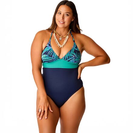Dahlia One-Piece Swimsuit - Women's