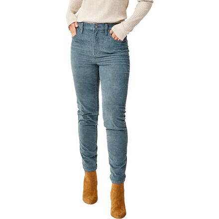 Skyler Skinny Cord Pant - Women's