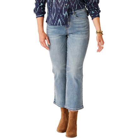 Sylvie Crop Flare Pant - Women's