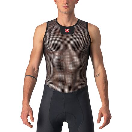 Core Mesh 3 Sleeveless Baselayer - Men's