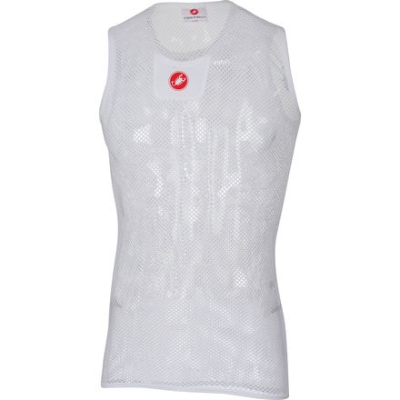 Core Mesh 3 Sleeveless Baselayer - Men's