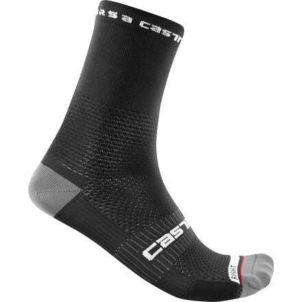 Rosso Corsa Pro 15 Sock