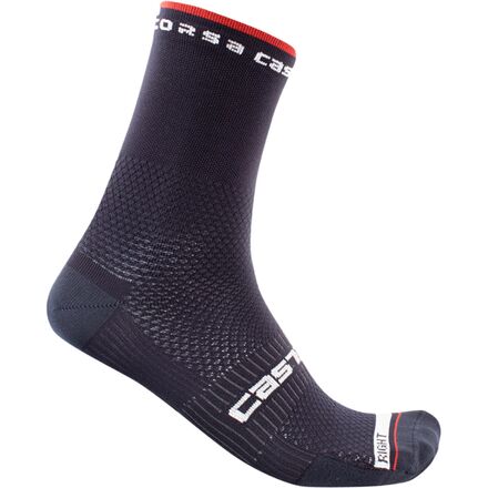 Rosso Corsa Pro 15 Sock