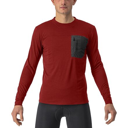 Merino Long-Sleeve Jersey - Men's