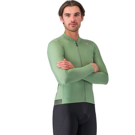 Espresso Thermal Jersey - Men's