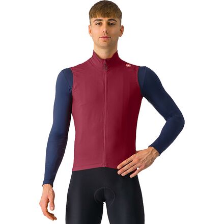 Espresso Vest - Men's
